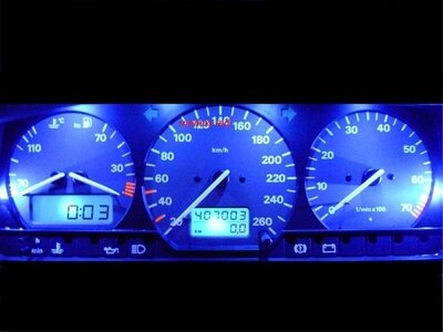 Tellerverlichting set voor VW Corrado